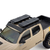 Axial SCX30 Toyota Tacoma RTR Crawler (Battery & Charger Included) Tan
