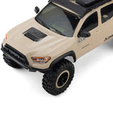 Axial SCX30 Toyota Tacoma RTR Crawler (Battery & Charger Included) Tan