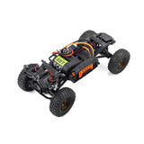 Axial SCX30 Toyota Tacoma RTR Crawler (Battery & Charger Included) Tan