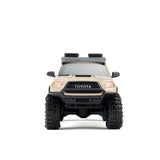 Axial SCX30 Toyota Tacoma RTR Crawler (Battery & Charger Included) Tan
