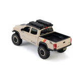 Axial SCX30 Toyota Tacoma RTR Crawler (Battery & Charger Included) Tan