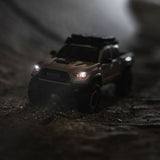 Axial SCX30 Toyota Tacoma RTR Crawler (Battery & Charger Included) Tan