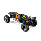 Axial SCX30 Toyota Tacoma RTR Crawler (Battery & Charger Included) Tan