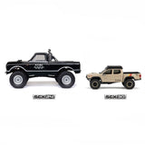 Axial SCX30 Toyota Tacoma RTR Crawler (Battery & Charger Included) Tan