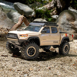 Axial SCX30 Toyota Tacoma RTR Crawler (Battery & Charger Included) Tan