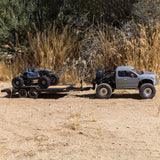 Axial 1/10 SCX10 Flat Bed Vehicle Trailer