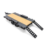 Axial 1/10 SCX10 Flat Bed Vehicle Trailer