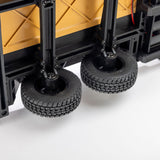 Axial 1/10 SCX10 Flat Bed Vehicle Trailer