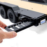 Axial 1/10 SCX10 Flat Bed Vehicle Trailer