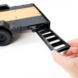 Axial 1/10 SCX10 Flat Bed Vehicle Trailer