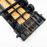 Axial 1/10 SCX10 Flat Bed Vehicle Trailer