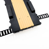 Axial 1/10 SCX10 Flat Bed Vehicle Trailer