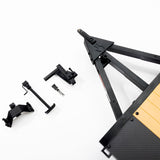 Axial 1/10 SCX10 Flat Bed Vehicle Trailer