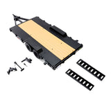 Axial 1/10 SCX10 Flat Bed Vehicle Trailer