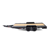 Axial 1/10 SCX10 Flat Bed Vehicle Trailer