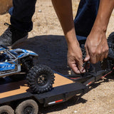 Axial 1/10 SCX10 Flat Bed Vehicle Trailer