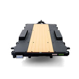 Axial 1/10 SCX10 Flat Bed Vehicle Trailer