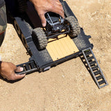 Axial 1/10 SCX10 Flat Bed Vehicle Trailer