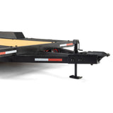 Axial 1/10 SCX10 Flat Bed Vehicle Trailer