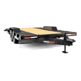 Axial 1/10 SCX10 Flat Bed Vehicle Trailer
