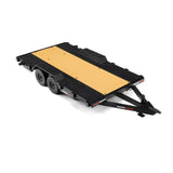 Axial 1/10 SCX10 Flat Bed Vehicle Trailer