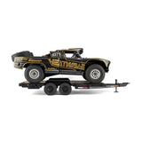 Axial 1/10 SCX10 Flat Bed Vehicle Trailer