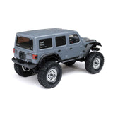 Axial 1/24 SCX24 Jeep Wrangler JLU 4X4 Rock Crawler Brushed RTR