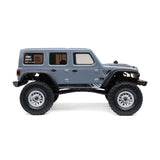 Axial 1/24 SCX24 Jeep Wrangler JLU 4X4 Rock Crawler Brushed RTR