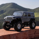 Axial 1/24 SCX24 Jeep Wrangler JLU 4X4 Rock Crawler Brushed RTR