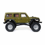 Axial 1/24 SCX24 Jeep Wrangler JLU 4X4 Rock Crawler Brushed RTR