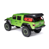 Axial 1/24 SCX24 Jeep JT Gladiator 4WD Rock Crawler Brushed RTR