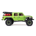 Axial 1/24 SCX24 Jeep JT Gladiator 4WD Rock Crawler Brushed RTR