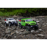 Axial 1/24 SCX24 Jeep JT Gladiator 4WD Rock Crawler Brushed RTR