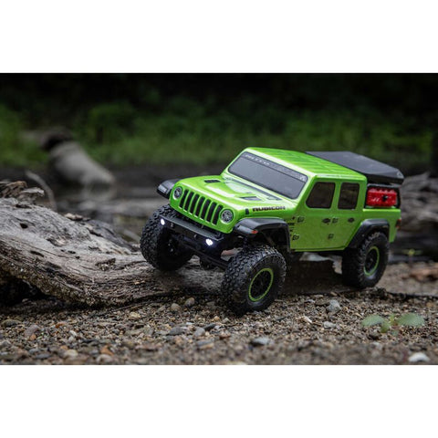 Axial 1/24 SCX24 Jeep JT Gladiator 4WD Rock Crawler Brushed RTR