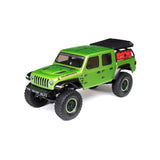 Axial 1/24 SCX24 Jeep JT Gladiator 4WD Rock Crawler Brushed RTR