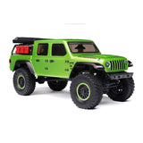 Axial 1/24 SCX24 Jeep JT Gladiator 4WD Rock Crawler Brushed RTR