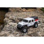 Axial 1/24 SCX24 Jeep JT Gladiator 4WD Rock Crawler Brushed RTR