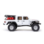 Axial 1/24 SCX24 Jeep JT Gladiator 4WD Rock Crawler Brushed RTR