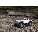 Axial 1/24 SCX24 Jeep JT Gladiator 4WD Rock Crawler Brushed RTR