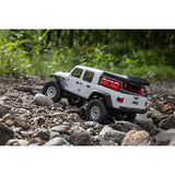 Axial 1/24 SCX24 Jeep JT Gladiator 4WD Rock Crawler Brushed RTR