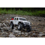 Axial 1/24 SCX24 Jeep JT Gladiator 4WD Rock Crawler Brushed RTR