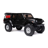 Axial 1/24 SCX24 Jeep JT Gladiator 4WD Rock Crawler Brushed RTR