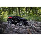 Axial 1/24 SCX24 Jeep JT Gladiator 4WD Rock Crawler Brushed RTR