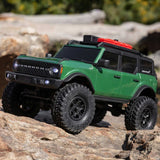 Axial 1/24 SCX24 Ford Bronco 4X4 RTR Brushed Rock Crawler (Battery & Charger Included)