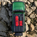 Axial 1/24 SCX24 Ford Bronco 4X4 RTR Brushed Rock Crawler (Battery & Charger Included)