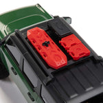 Axial 1/24 SCX24 Ford Bronco 4X4 RTR Brushed Rock Crawler (Battery & Charger Included)