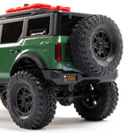 Axial 1/24 SCX24 Ford Bronco 4X4 RTR Brushed Rock Crawler (Battery & Charger Included)