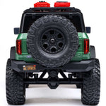 Axial 1/24 SCX24 Ford Bronco 4X4 RTR Brushed Rock Crawler (Battery & Charger Included)