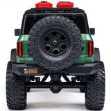 Axial 1/24 SCX24 Ford Bronco 4X4 RTR Brushed Rock Crawler (Battery & Charger Included)