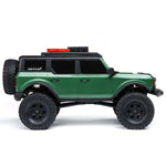 Axial 1/24 SCX24 Ford Bronco 4X4 RTR Brushed Rock Crawler (Battery & Charger Included)